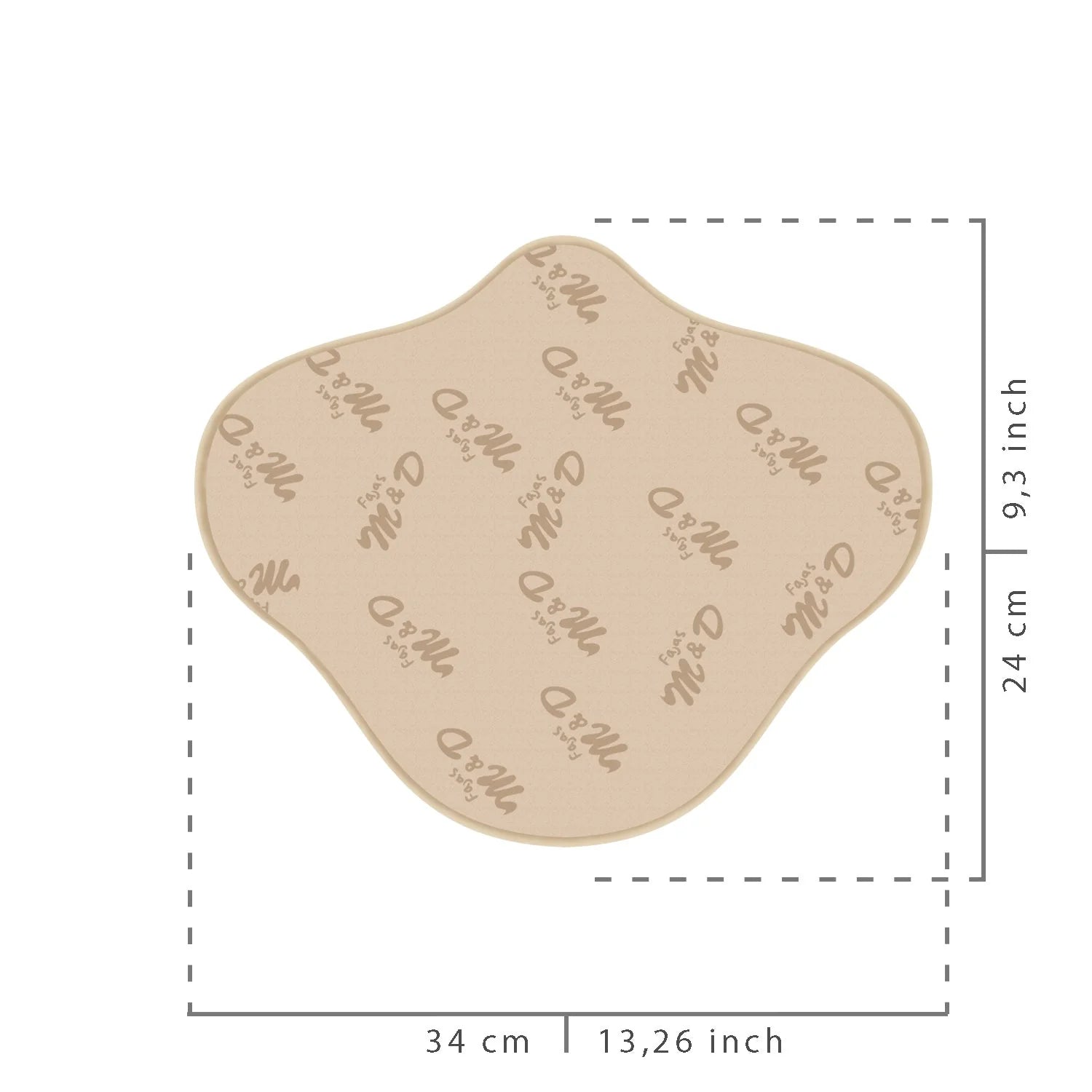 Fajas MyD Accessories 9104 - DHH Shapewear