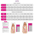 Fajas MyD BL0238 - DHH Shapewear