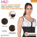 Fajas MyD C545 - DHH Shapewear