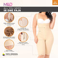 Fajas MyD F0879 - DHH Shapewear