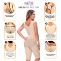 Fajas MyD F0879 - DHH Shapewear