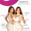 Fajas MyD F1477 - DHH Shapewear