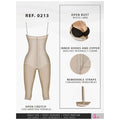 Fajas Salome 213-01 - DHH Shapewear