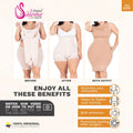 Fajas Salome 215-01 - DHH Shapewear