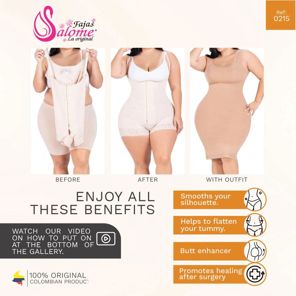 Fajas Salome 216-01 - DHH Shapewear