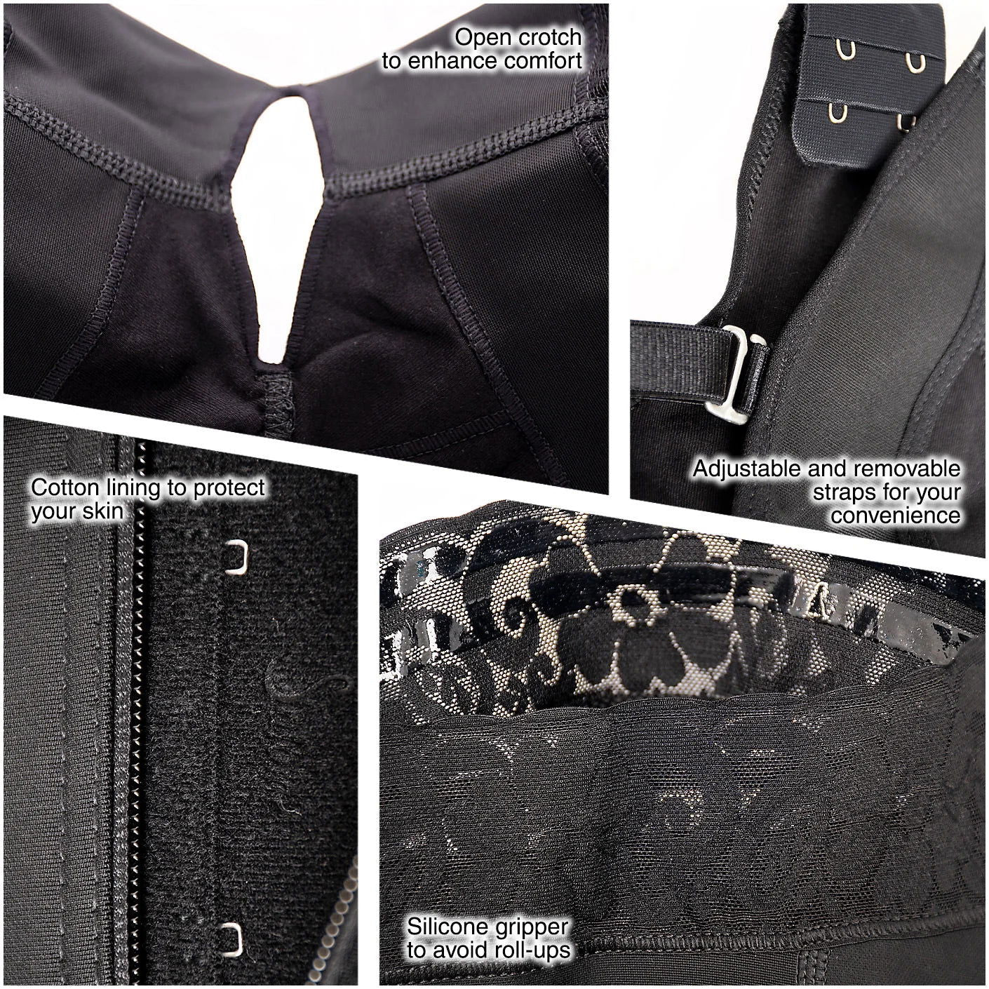 Fajas Salome 217-01 - DHH Shapewear