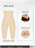 Fajas Salome 219-01 - DHH Shapewear
