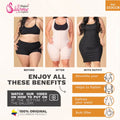 Fajas Salome 233-CCB - DHH Shapewear