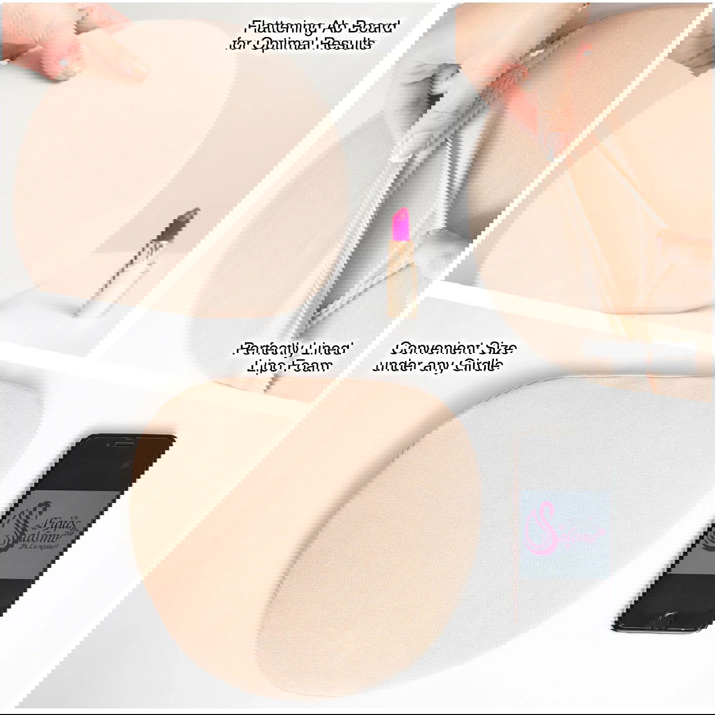 Fajas Salome 2507-01 - DHH Shapewear