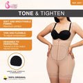Fajas Salome 2507-01 - DHH Shapewear