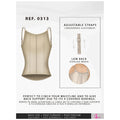 Fajas Salome 313-01 - DHH Shapewear