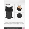 Fajas Salome 313-01 - DHH Shapewear