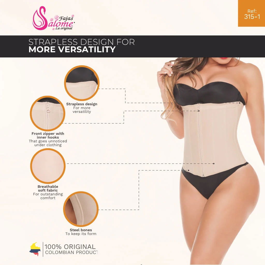 Fajas Salome 315-1 - DHH Shapewear