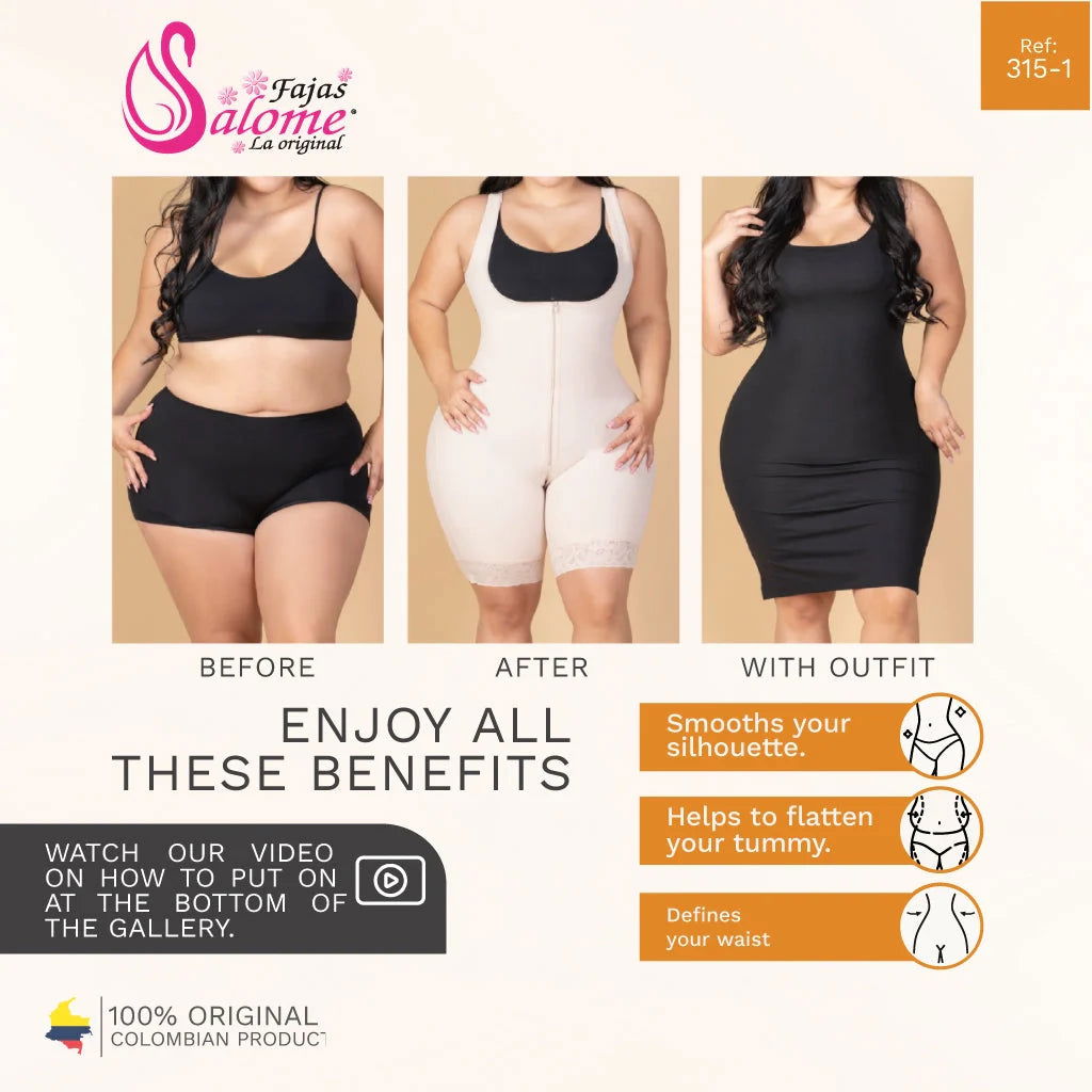 Fajas Salome 315-1 - DHH Shapewear