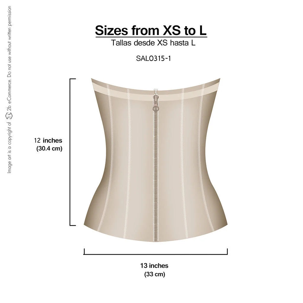 Fajas Salome 315-1 - DHH Shapewear