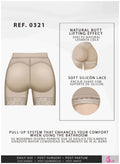 Fajas Salome 321-01 - DHH Shapewear