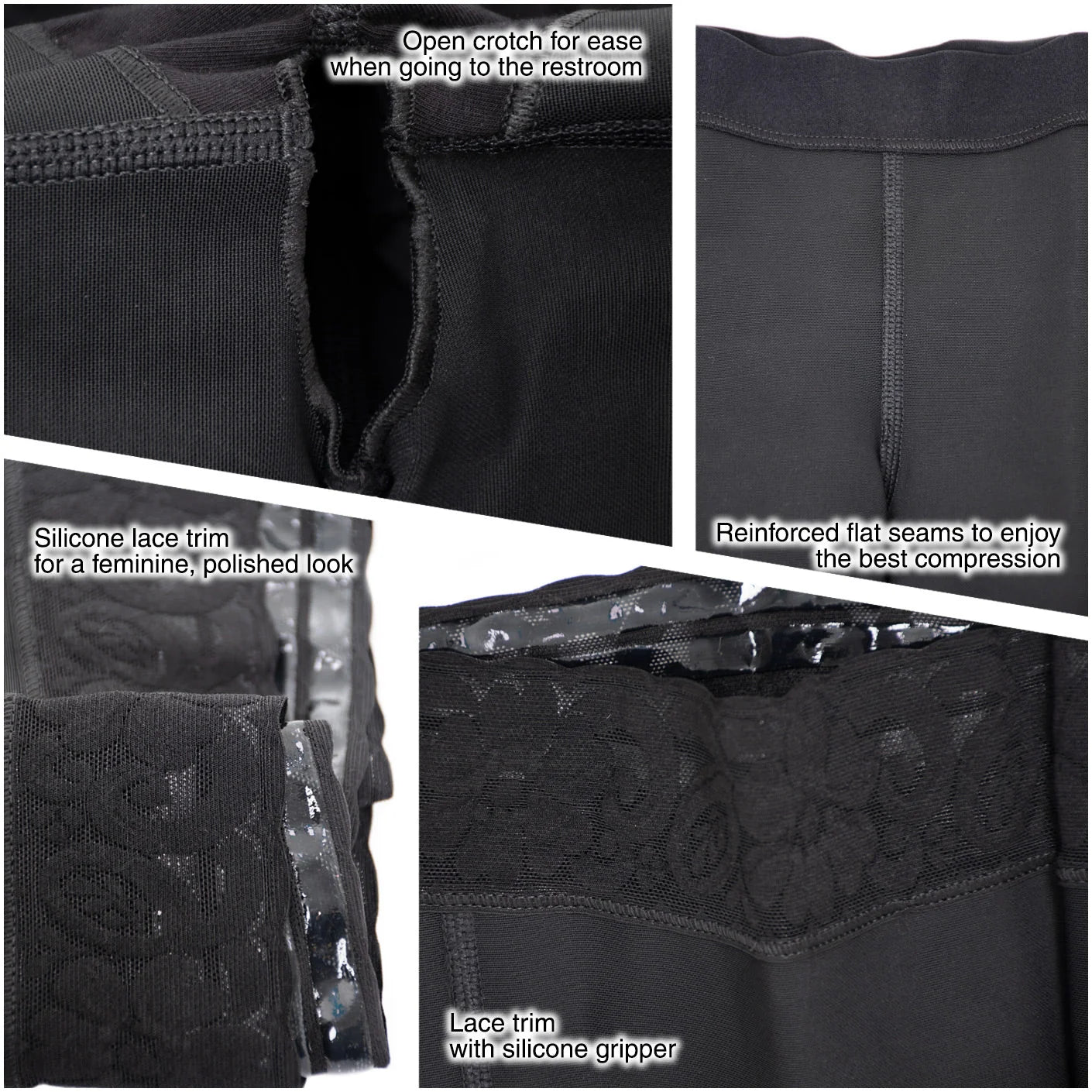 Fajas Salome 321-01 - DHH Shapewear
