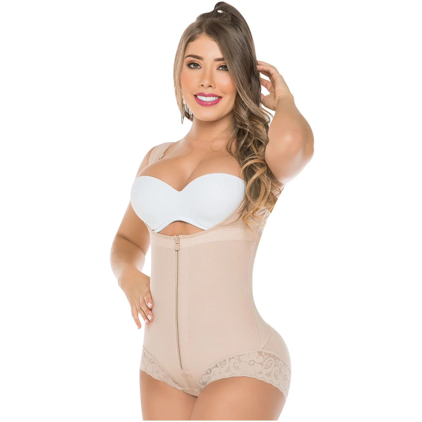Fajas Salome 411-01 - DHH Shapewear