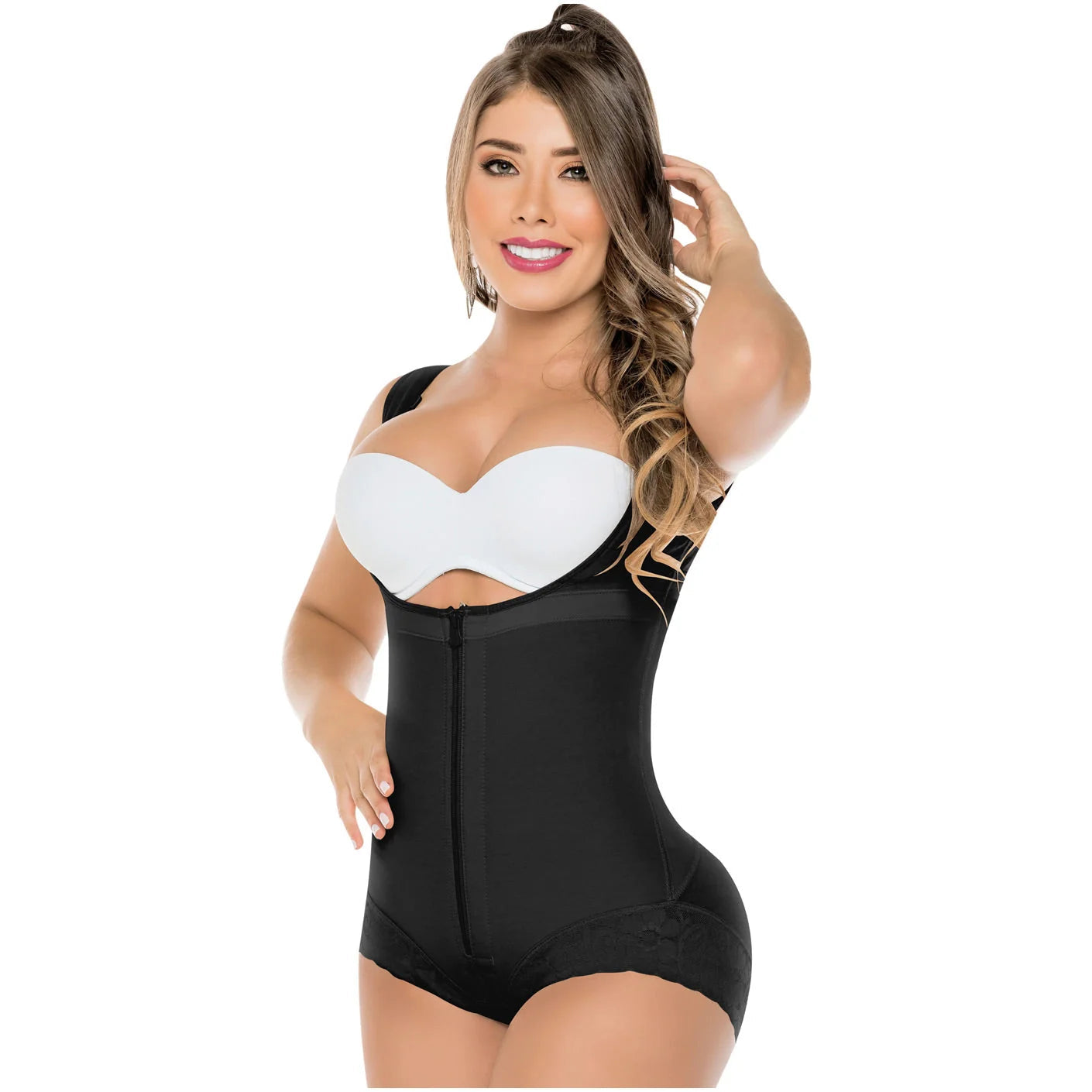 Fajas Salome 411-01 - DHH Shapewear