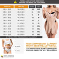 Fajas Salome 412-01 - DHH Shapewear