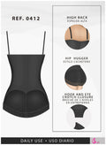 Fajas Salome 412-01 - DHH Shapewear