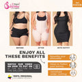 Fajas Salome 412-CCB - DHH Shapewear