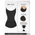 Fajas Salome 413-01 - DHH Shapewear