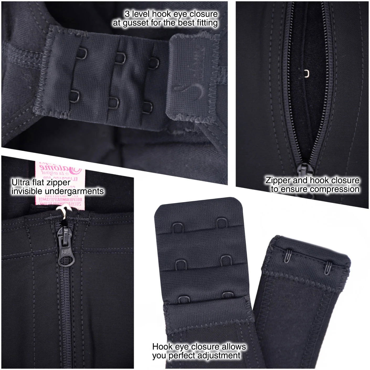 Fajas Salome 419-01 - DHH Shapewear