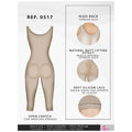 Fajas Salome 517-01 - DHH Shapewear