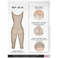 Fajas Salome 518-01 - DHH Shapewear
