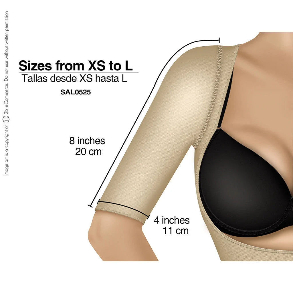 Fajas Salome 525-01 - DHH Shapewear