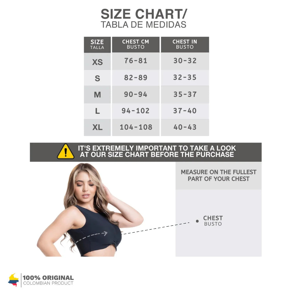 Flexmee 201-SB-902053 - DHH Shapewear