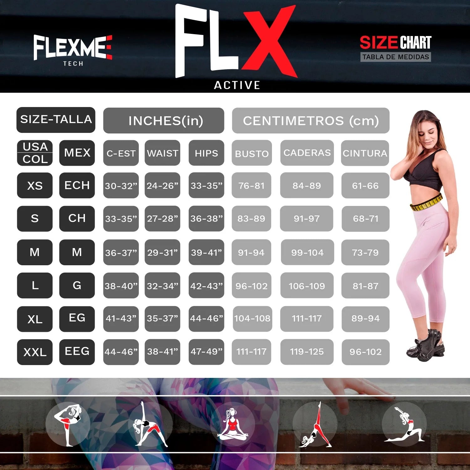 Flexmee 934001 - DHH Shapewear