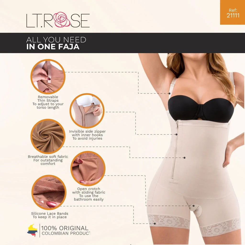 Laty Rose 21111 - DHH Shapewear