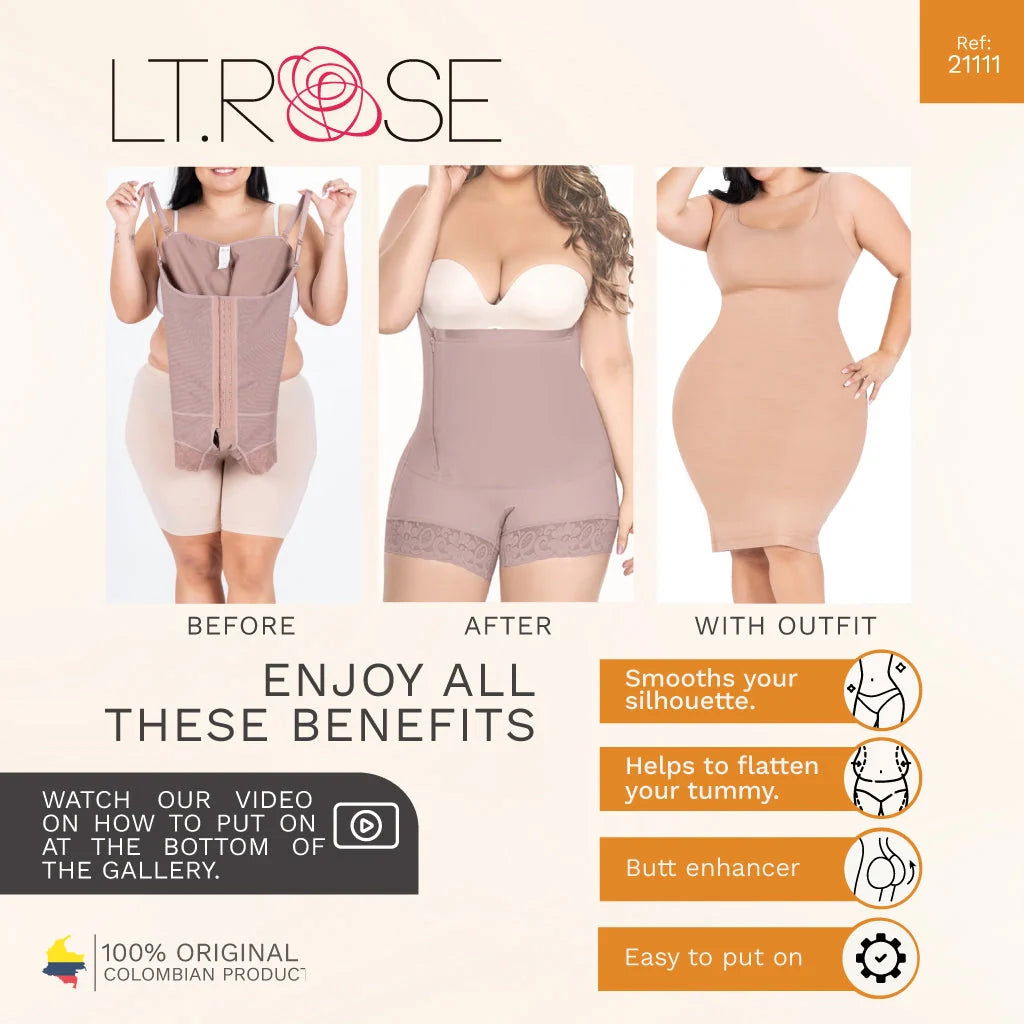 Laty Rose 21111 - DHH Shapewear
