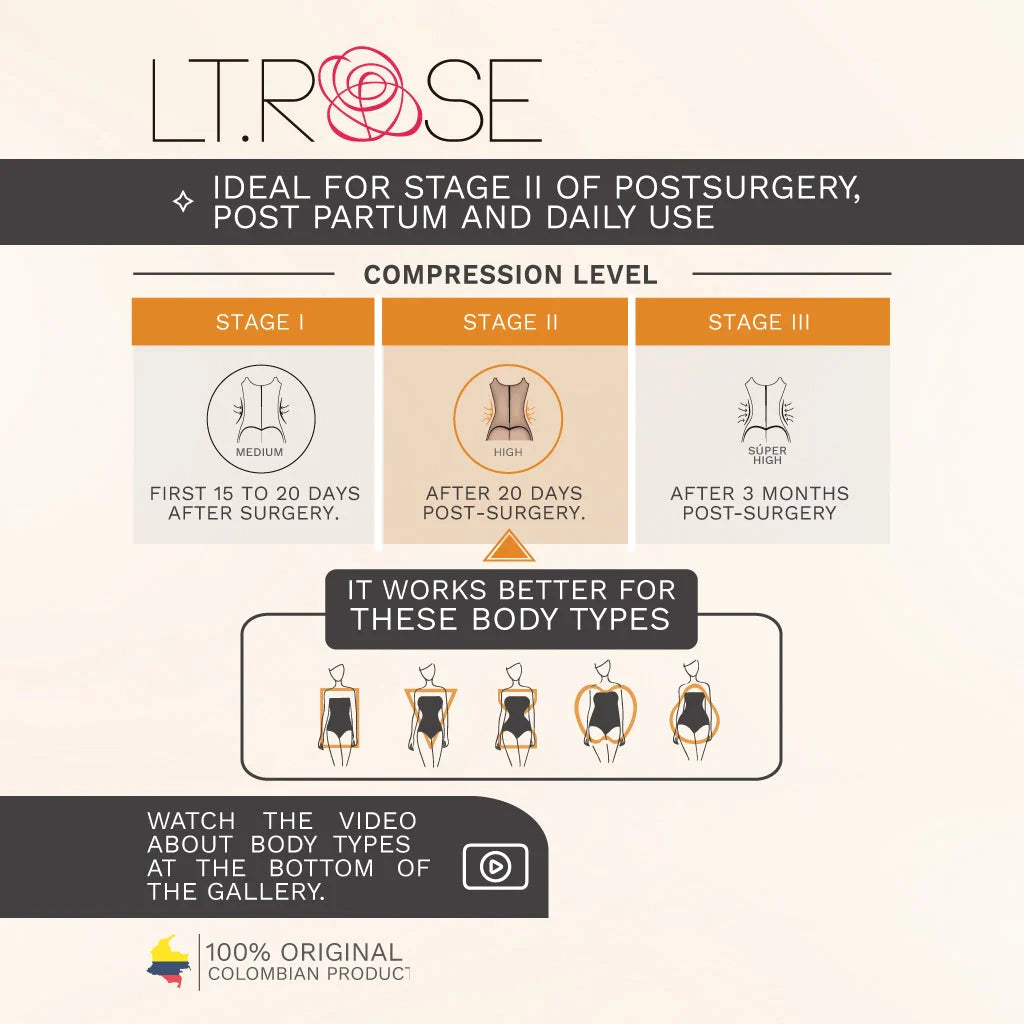 Laty Rose 21427 - DHH Shapewear
