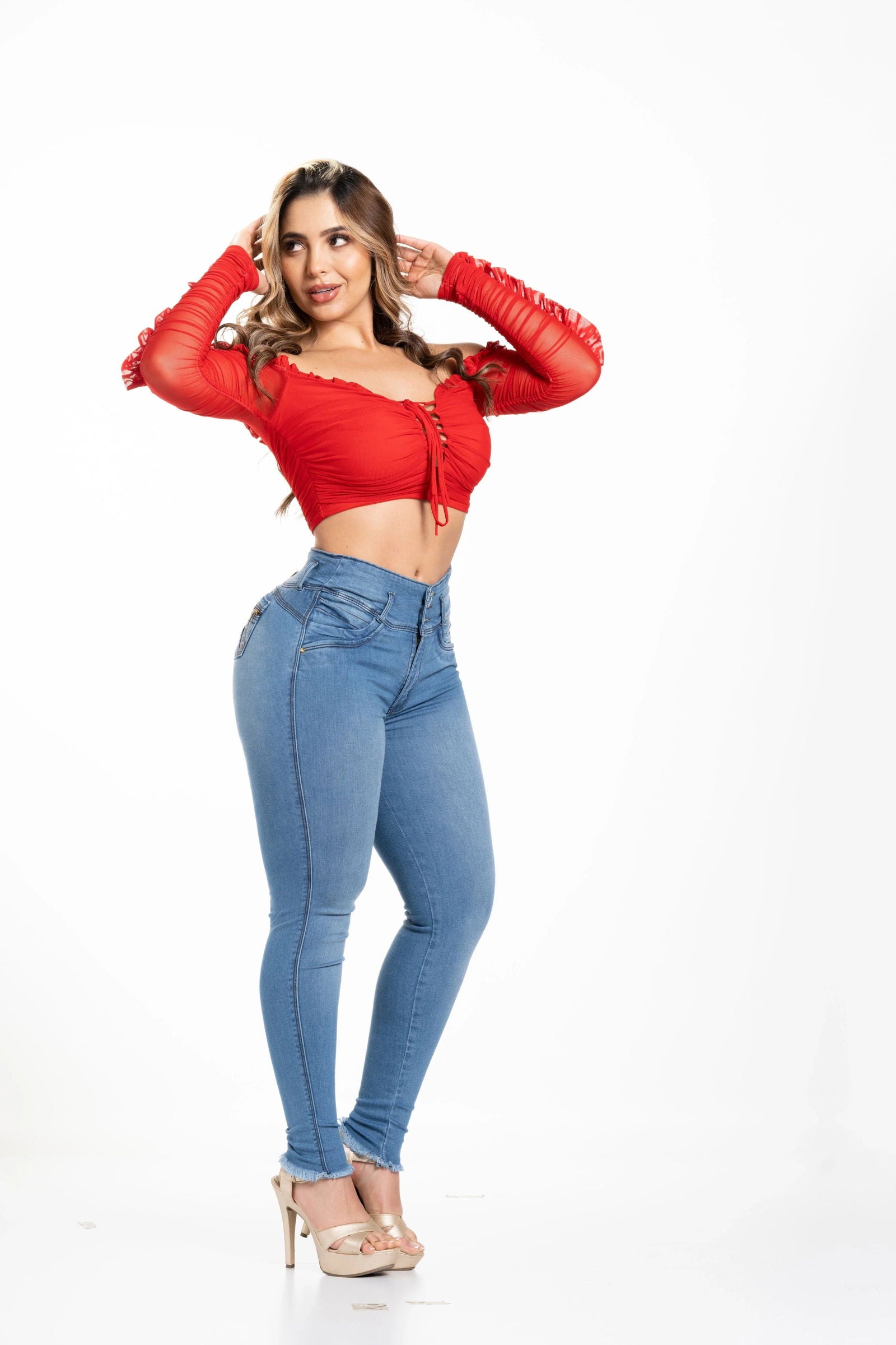 Laty Rose D-1317 - DHH Shapewear