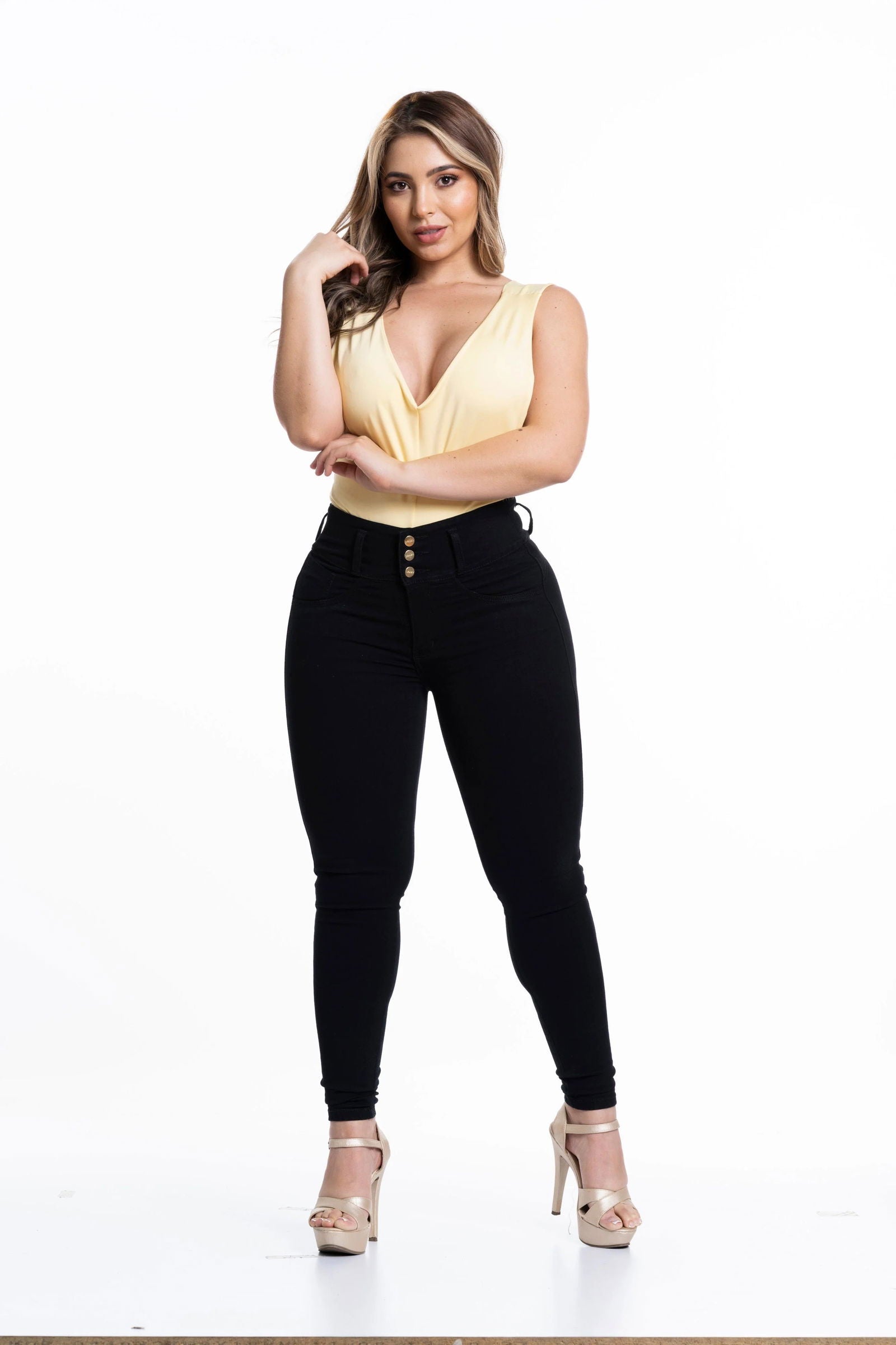 Laty Rose D-1324 - DHH Shapewear
