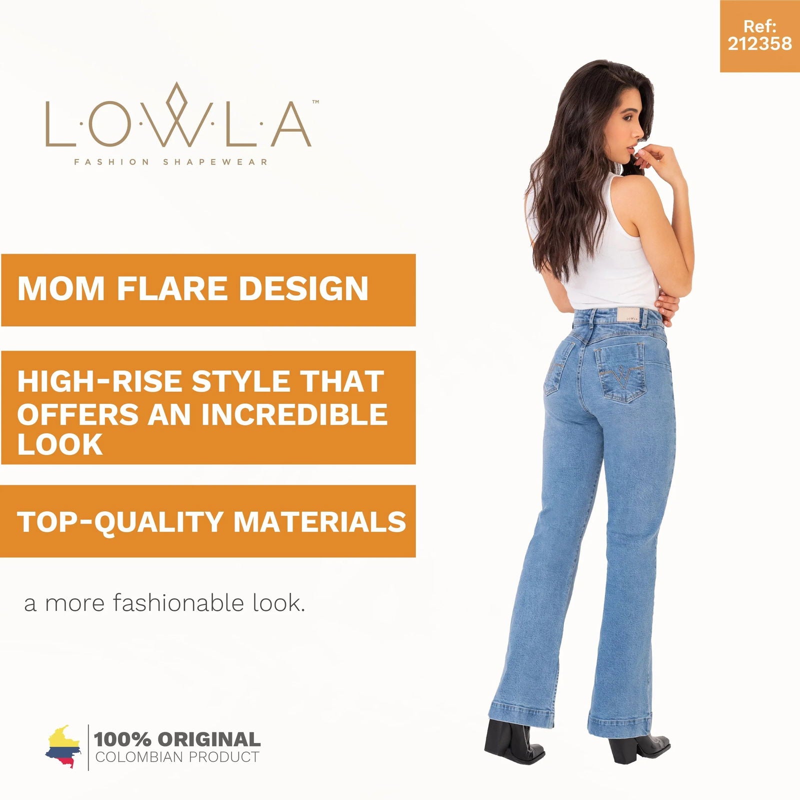 Lowla 212358 - DHH Shapewear