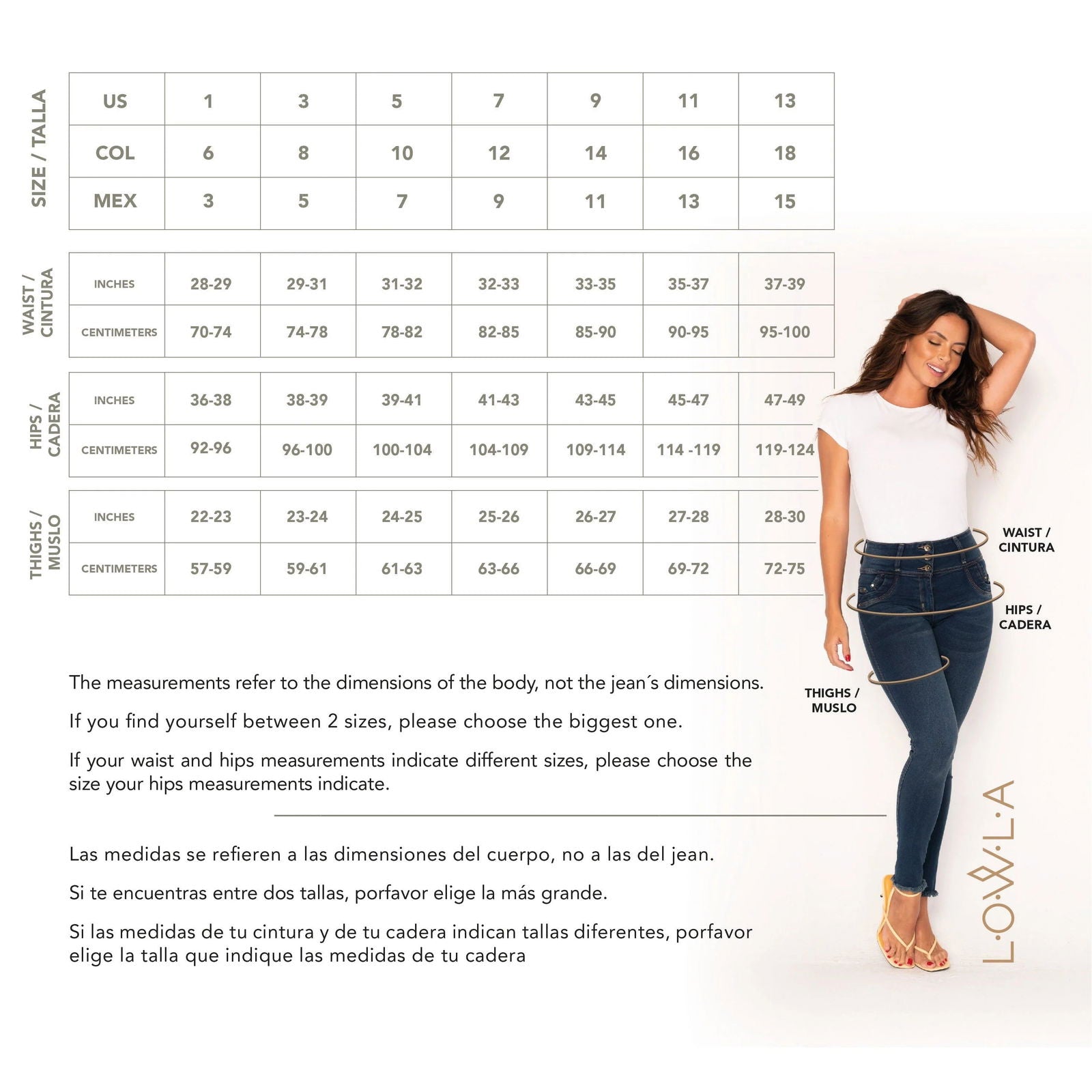 Lowla 212726 - DHH Shapewear