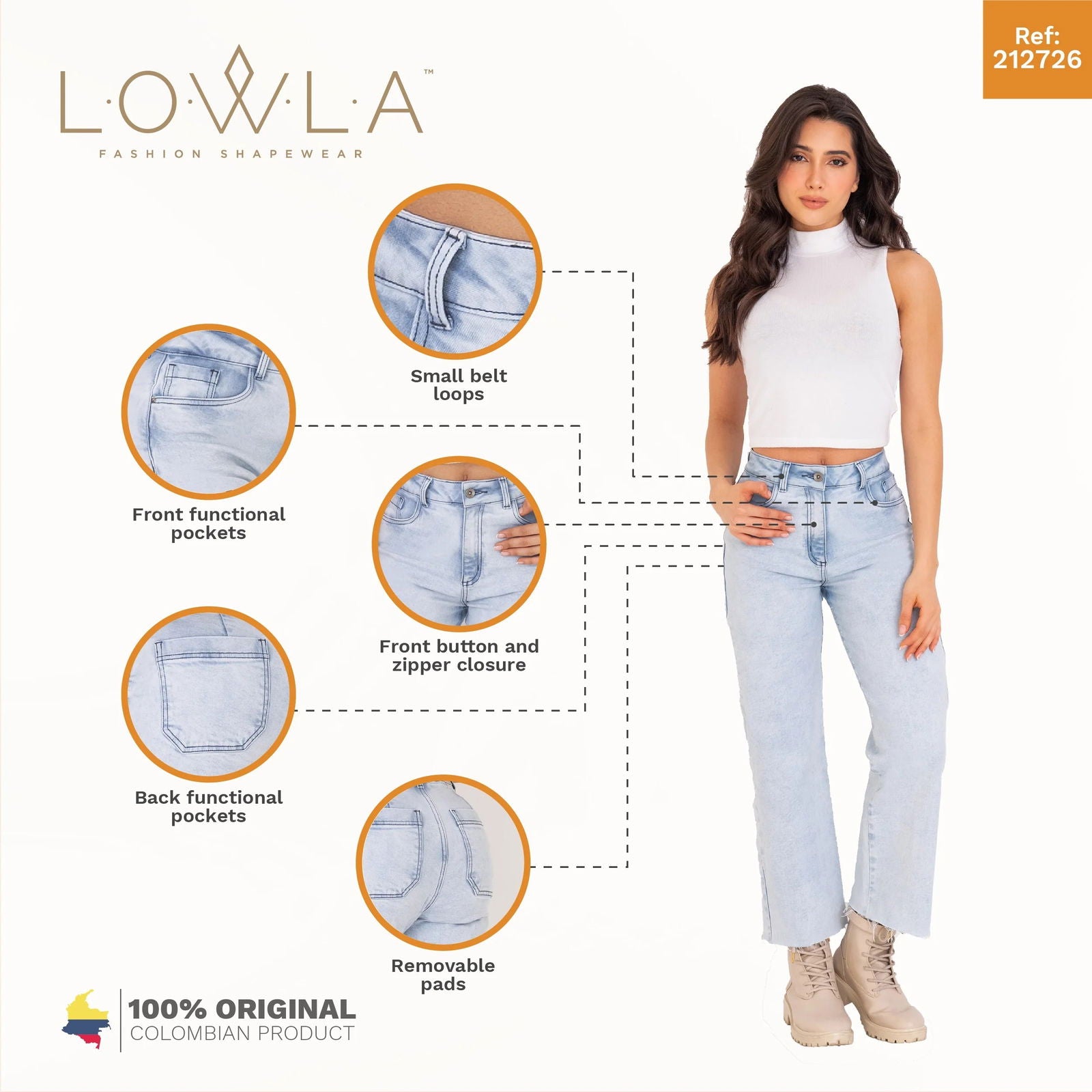Lowla 212726 - DHH Shapewear