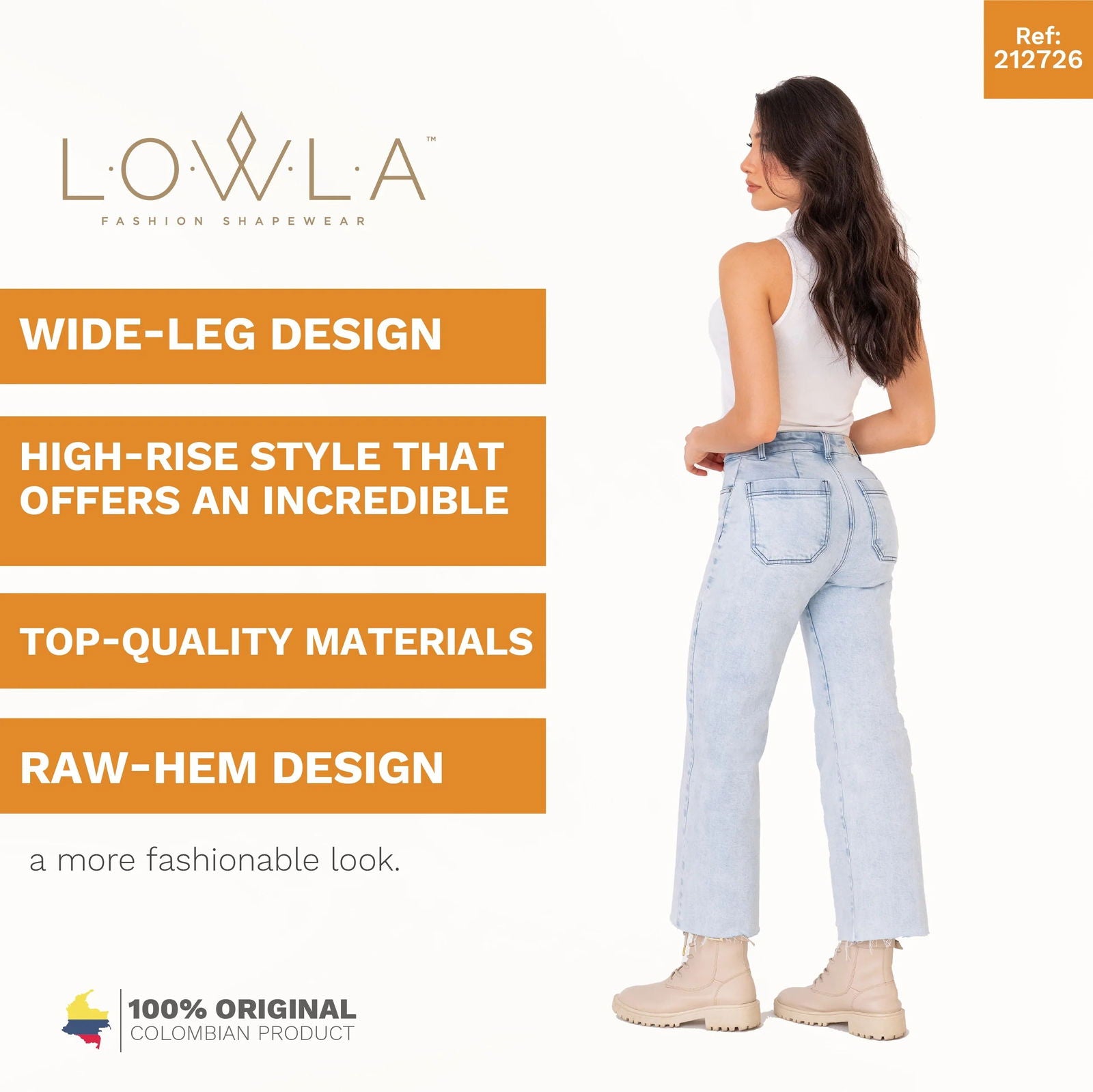 Lowla 212726 - DHH Shapewear