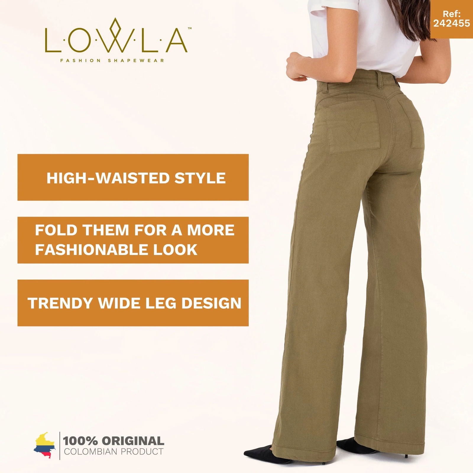 Lowla 242455 - DHH Shapewear