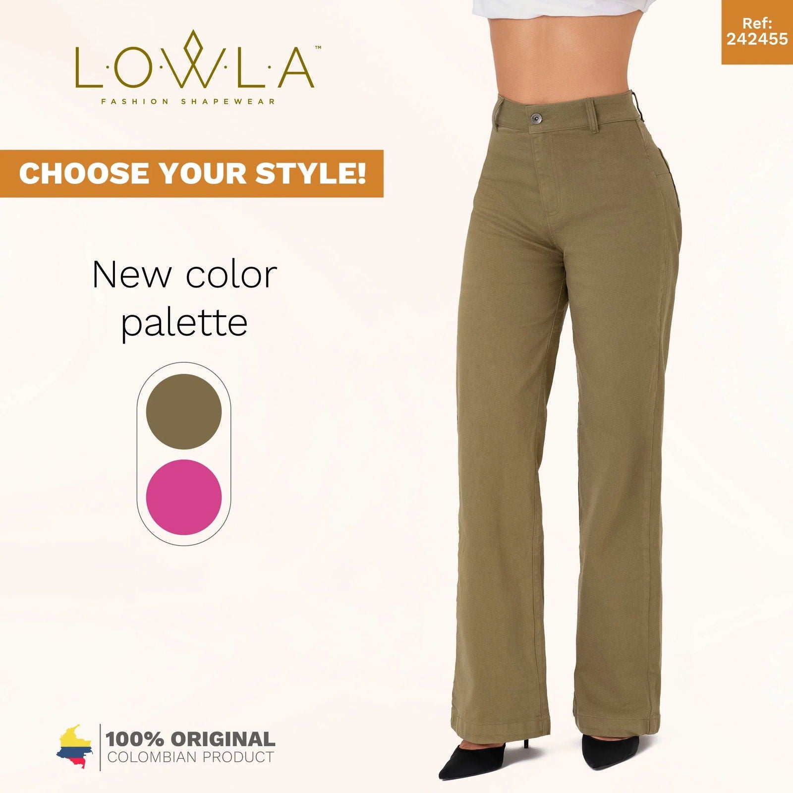 Lowla 242455 - DHH Shapewear