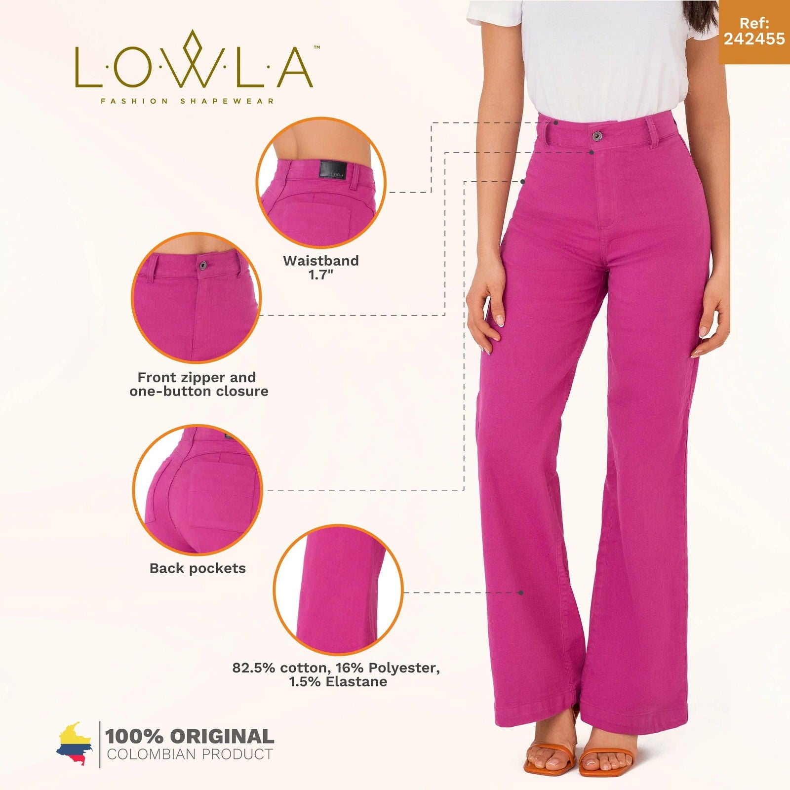 Lowla 242455 - DHH Shapewear