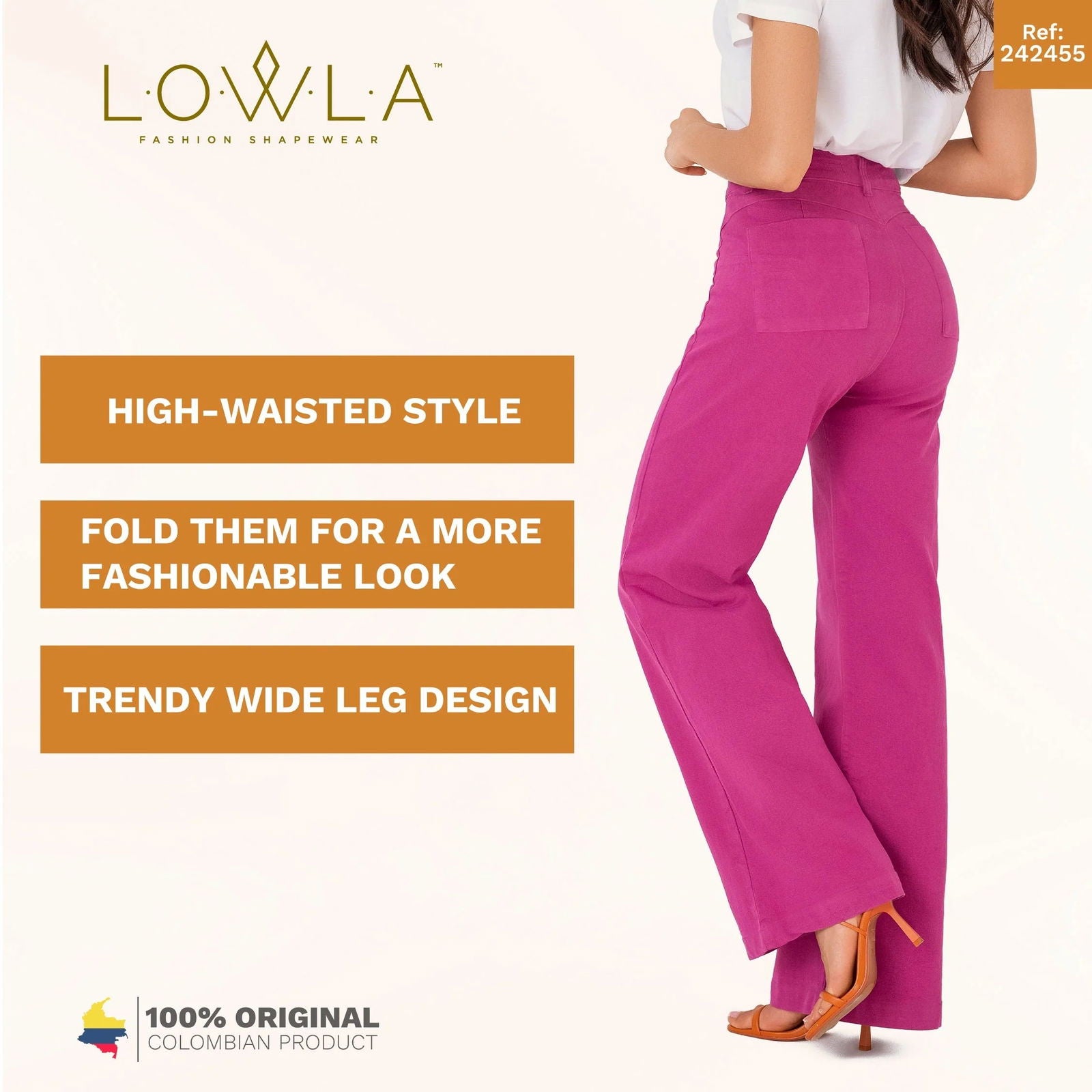 Lowla 242455 - DHH Shapewear