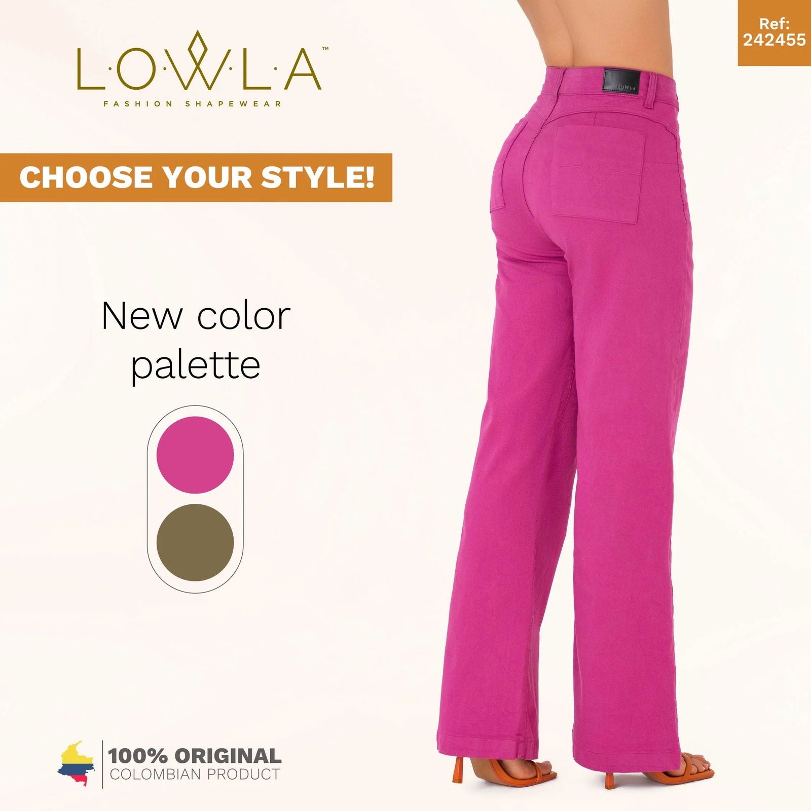 Lowla 242455 - DHH Shapewear