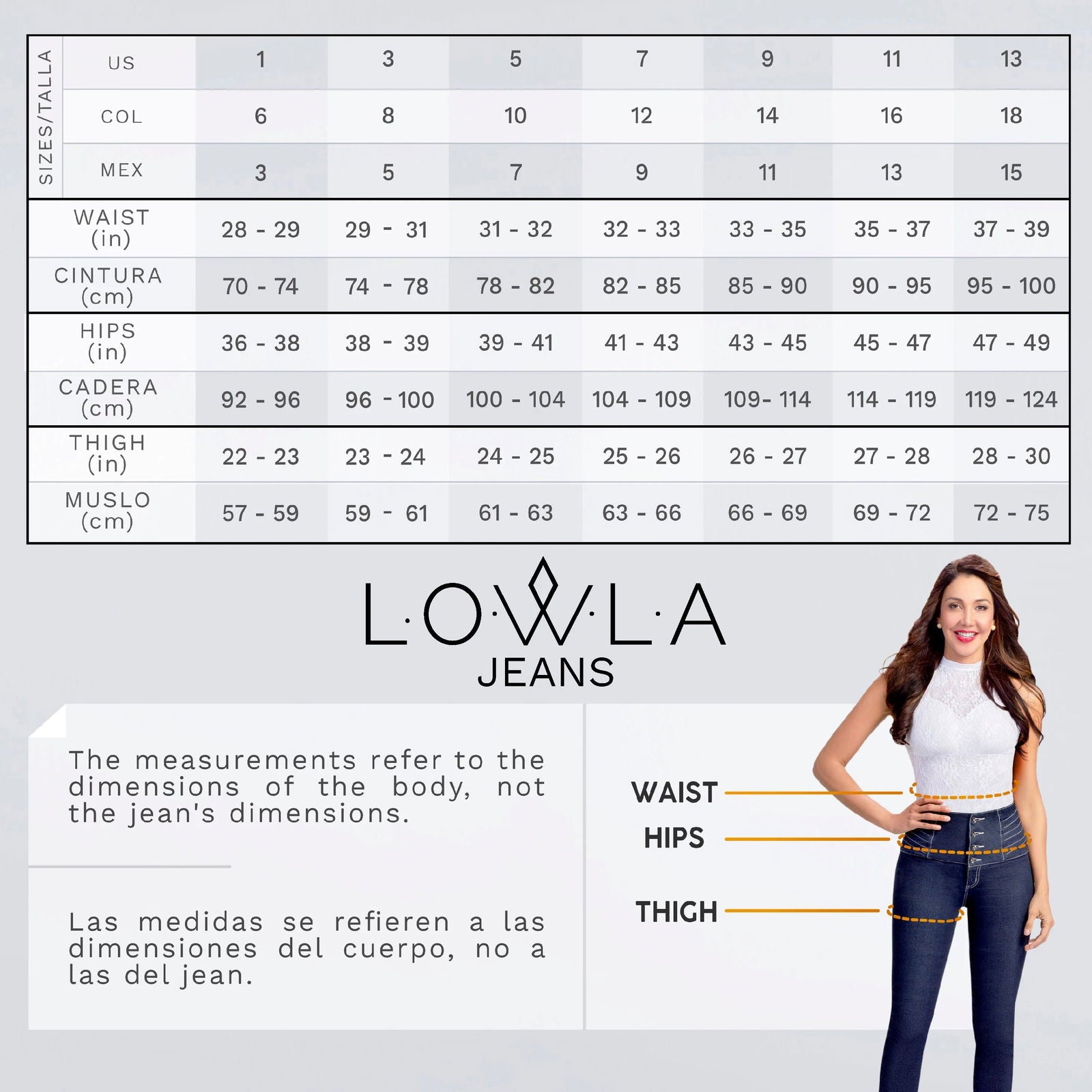 Lowla CCS2B0719 - DHH Shapewear