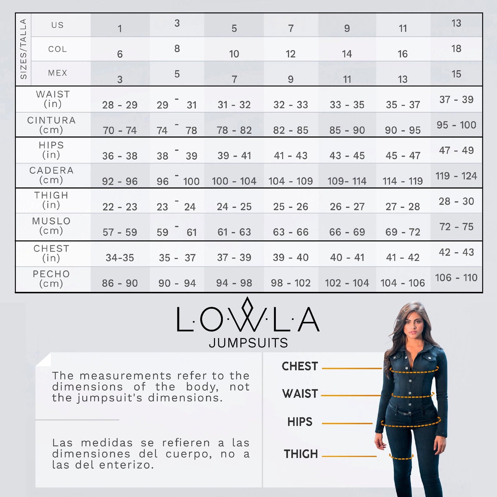 Lowla EN268217 - DHH Shapewear