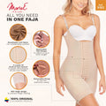 MariaE Fajas 9182 - DHH Shapewear